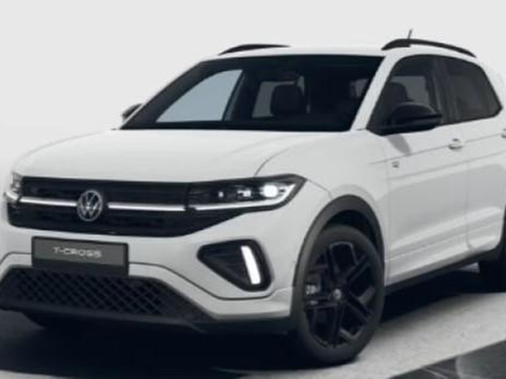 Volkswagen T-Cross 2025 Benzine