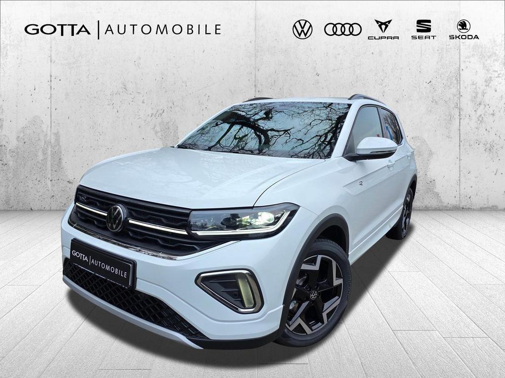 Volkswagen T-Cross 2025 Benzine