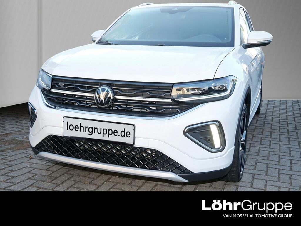 Volkswagen T-Cross 2025 Benzine