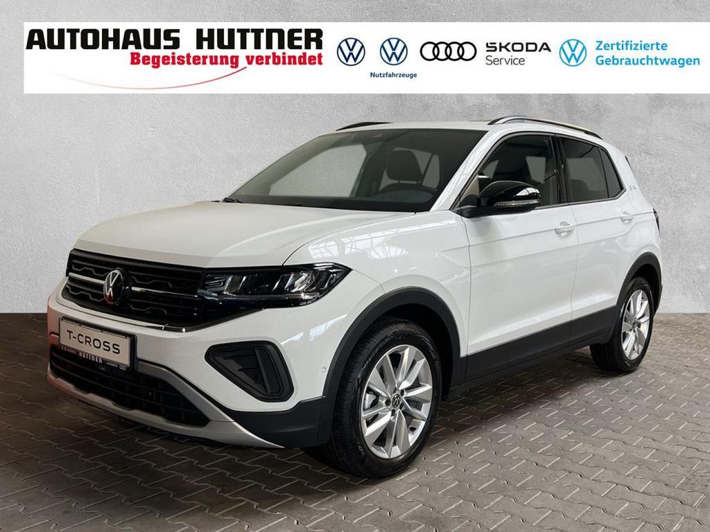 Volkswagen T-Cross 2025 Benzine