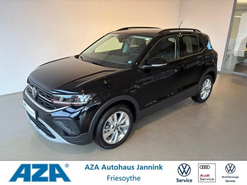 Volkswagen T-Cross 2026 Benzine