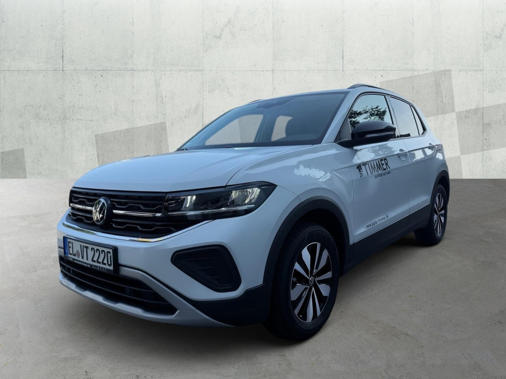 Volkswagen T-Cross 2025 Benzine