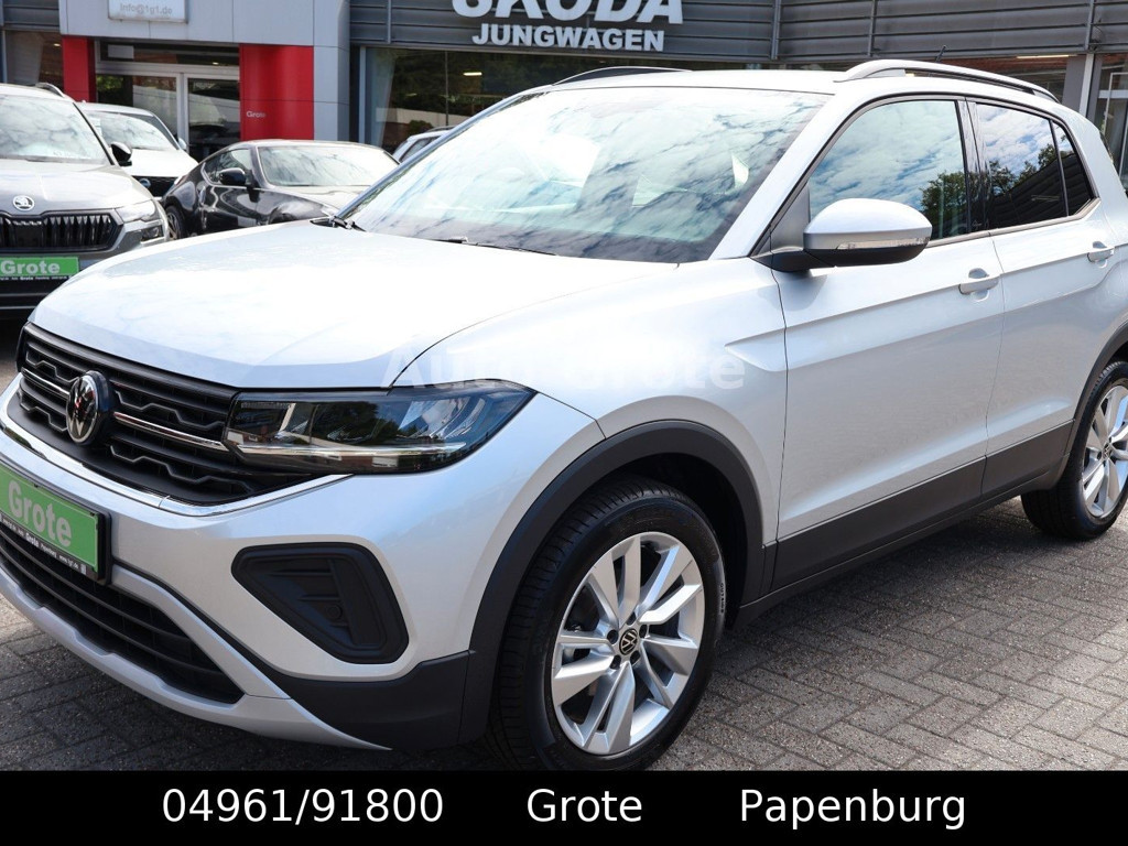 Volkswagen T-Cross 2025 Benzine