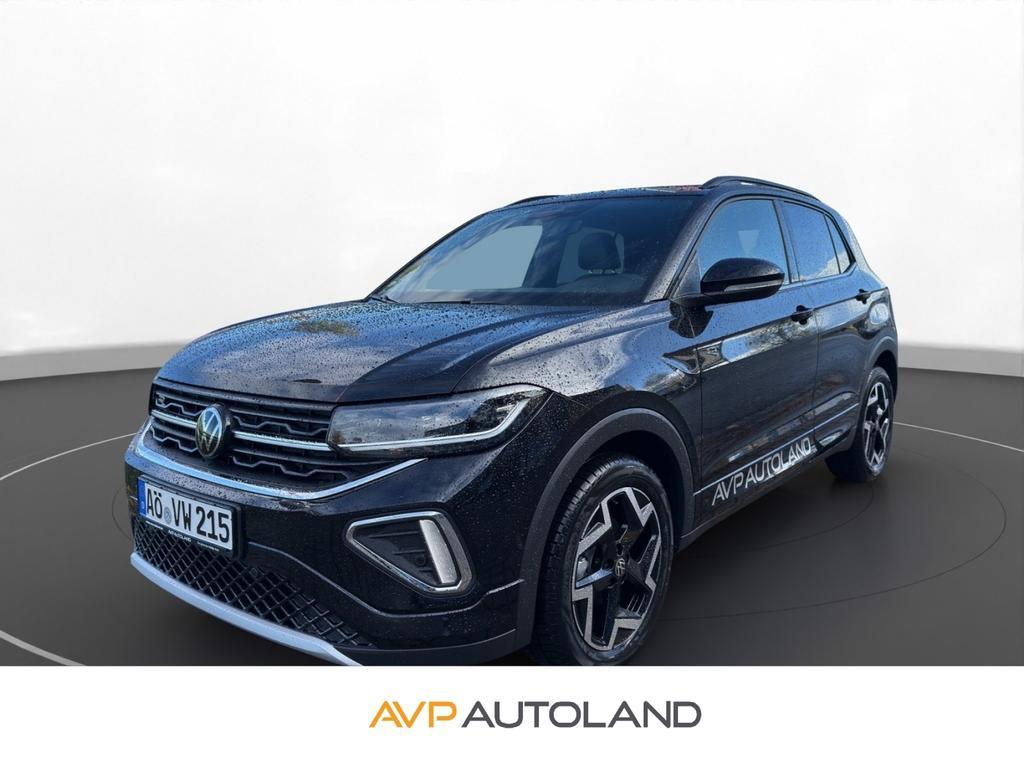 Volkswagen T-Cross 2025 Benzine