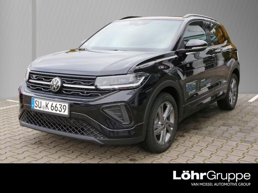 Volkswagen T-Cross 2025 Benzine