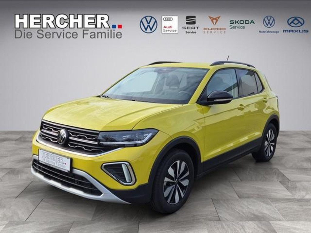 Volkswagen T-Cross 2025 Benzine