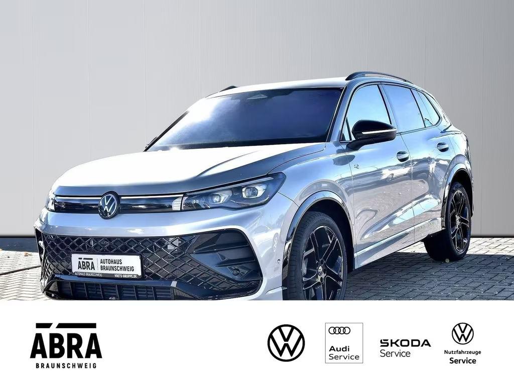 Volkswagen Tiguan 2024 Diesel