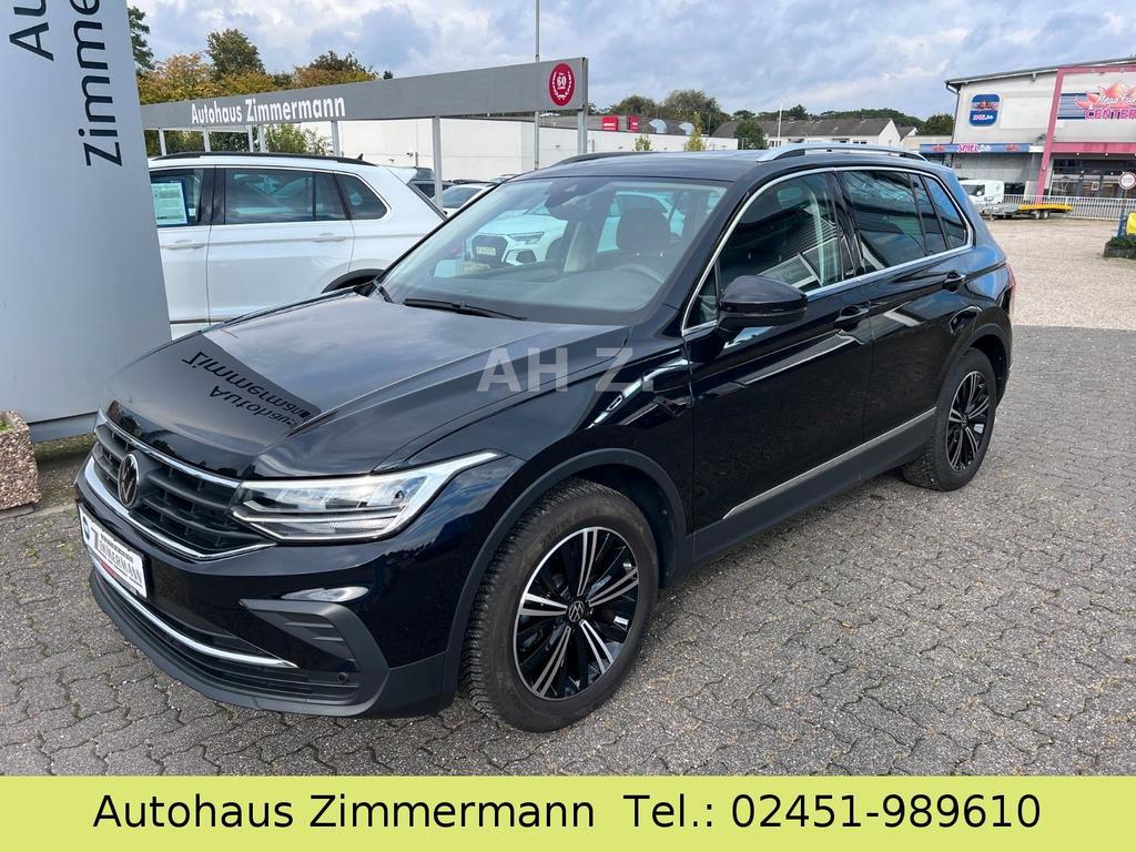 Volkswagen Tiguan 2024 Benzine