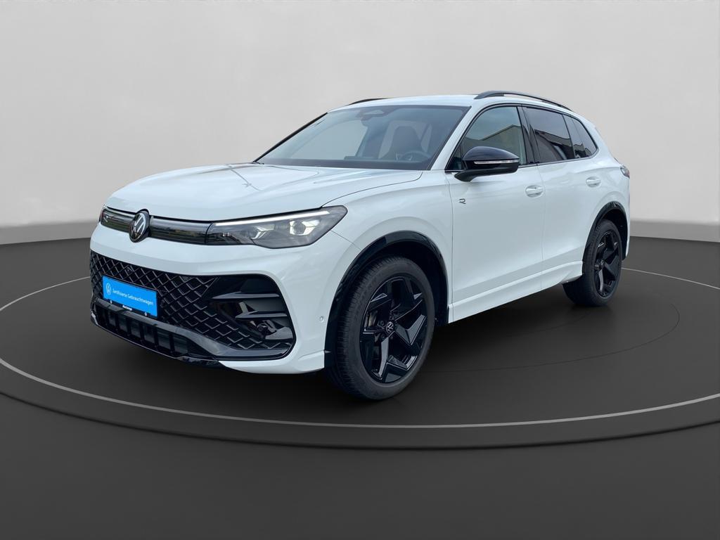 Volkswagen Tiguan 2024 Diesel