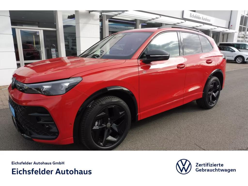 Volkswagen Tiguan 2024 Diesel