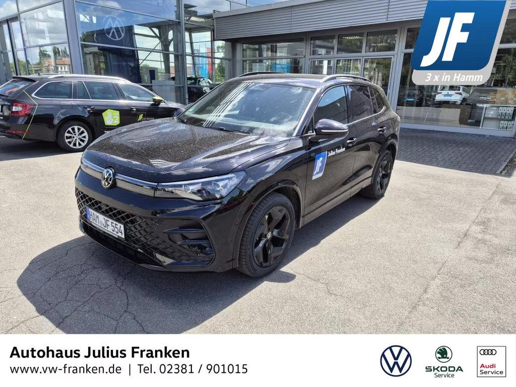 Volkswagen Tiguan 2024 Benzine