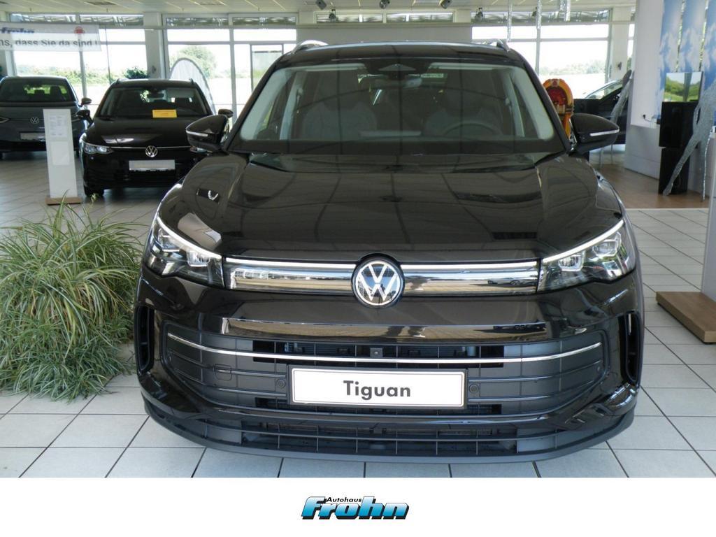 Volkswagen Tiguan 2024 Benzine