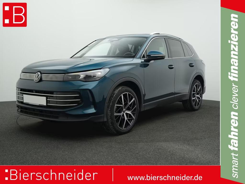 Volkswagen Tiguan 2024 Diesel
