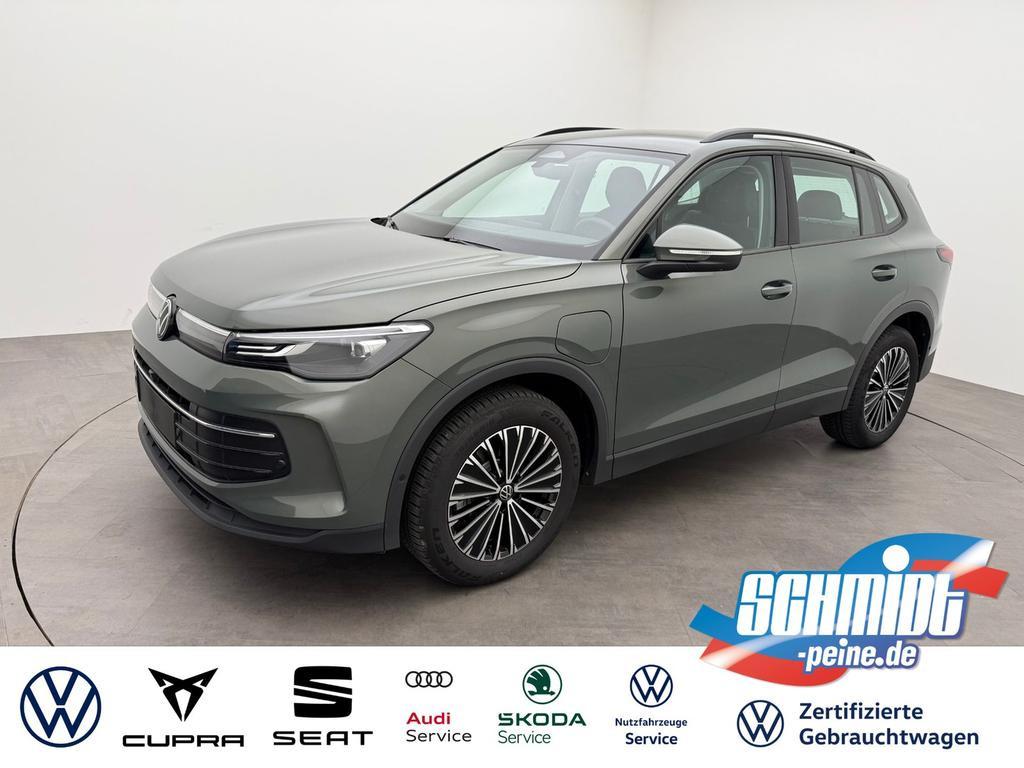 Volkswagen Tiguan 2024 Hybride Benzine