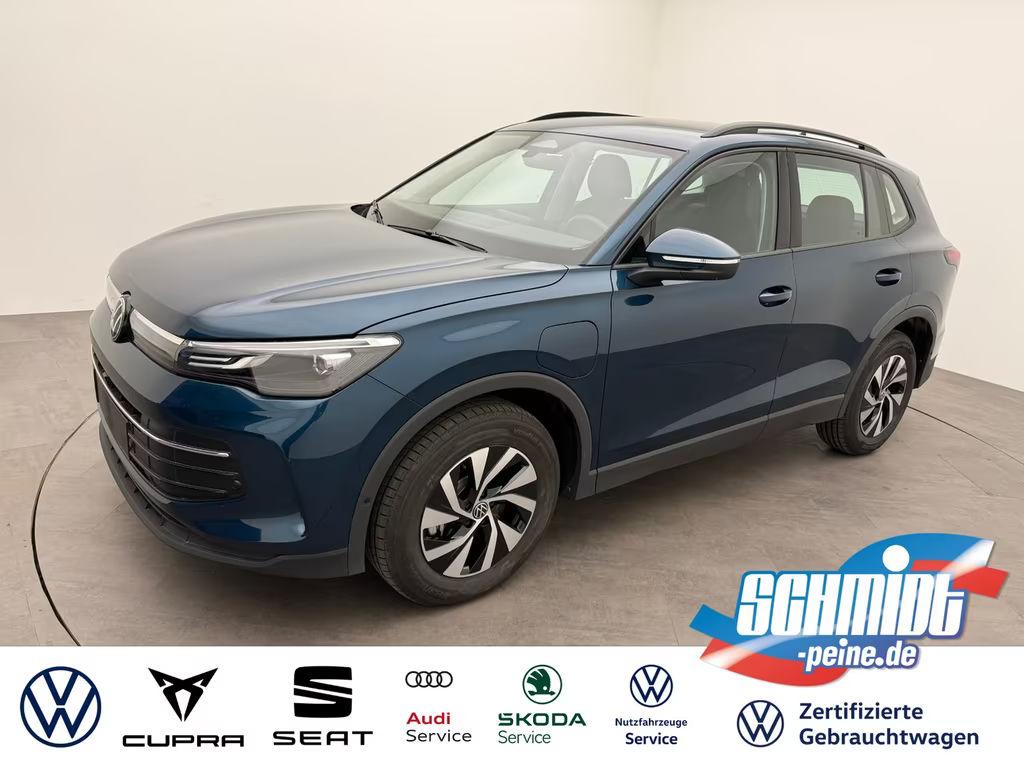Volkswagen Tiguan 2024 Hybride Benzine