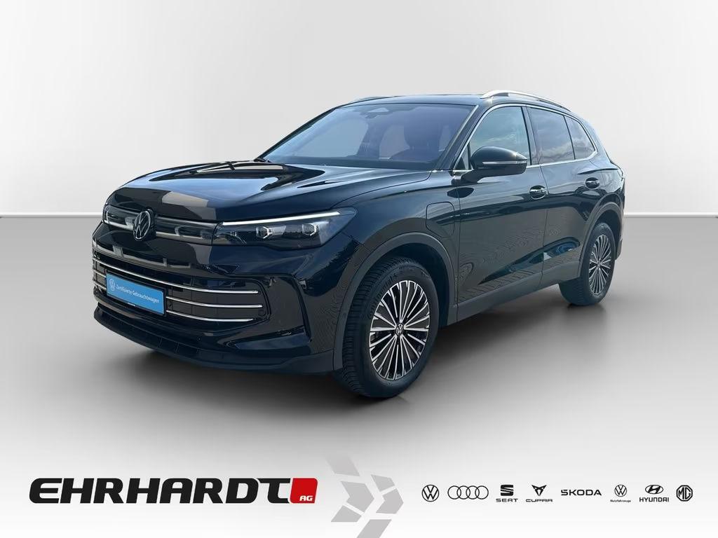 Volkswagen Tiguan 2024 Hybride Benzine