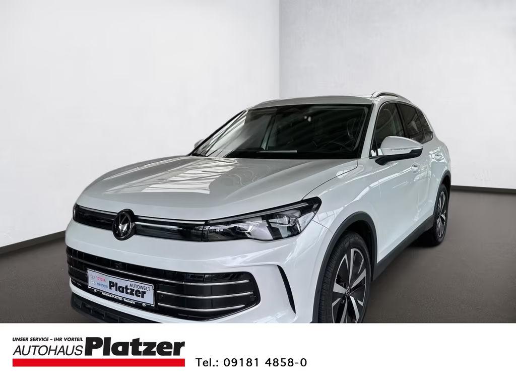 Volkswagen Tiguan 2024 Hybride Benzine