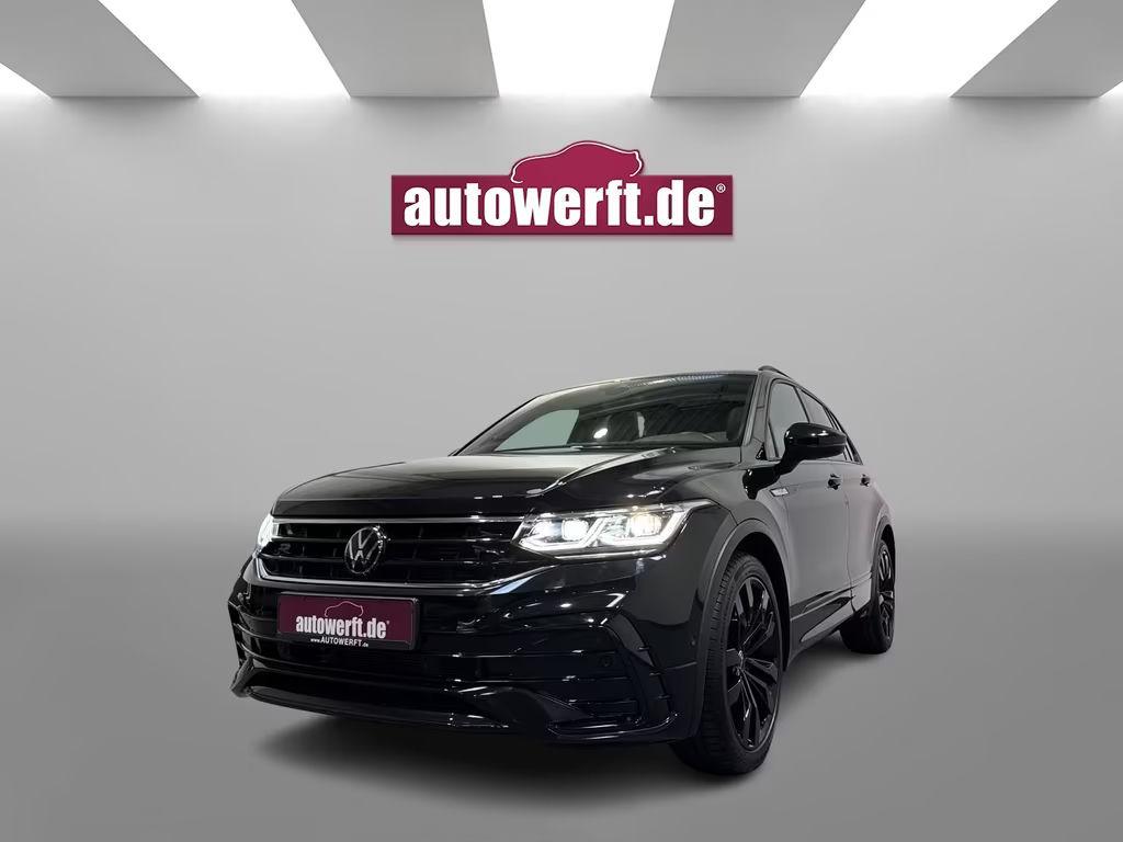Volkswagen Tiguan 2024 Benzine