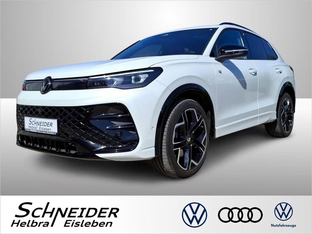 Volkswagen Tiguan 2024 Diesel