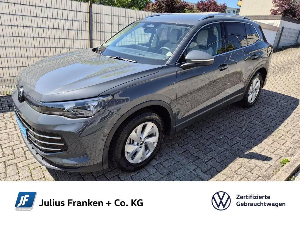 Volkswagen Tiguan 2024 Diesel