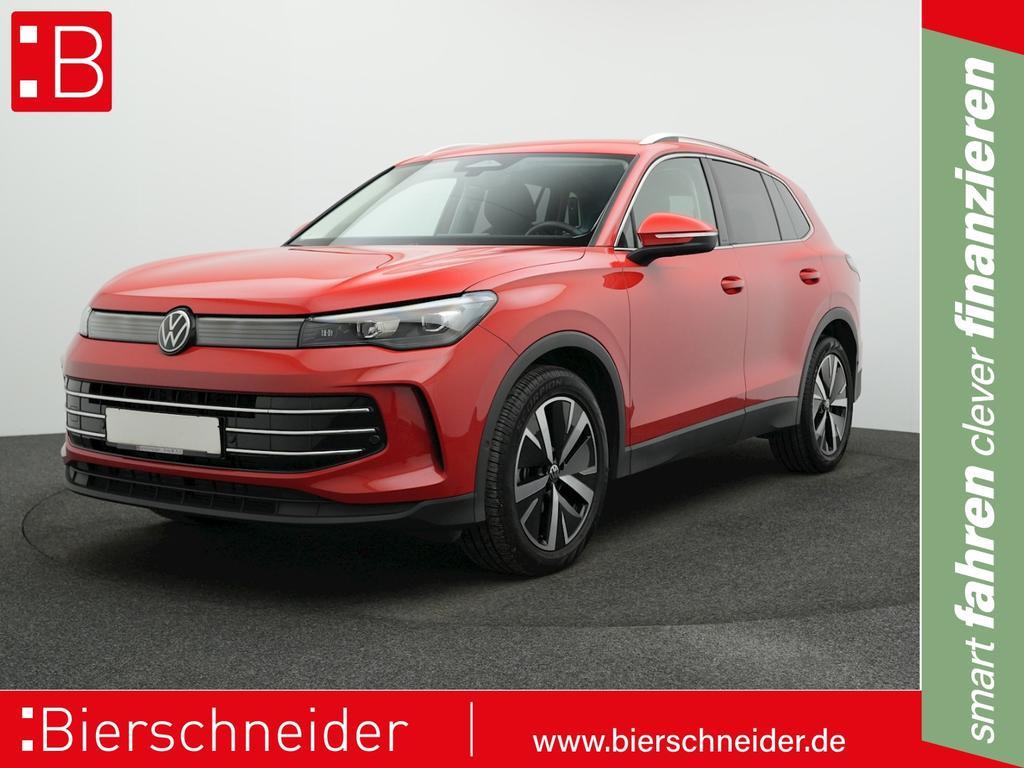 Volkswagen Tiguan 2024 Benzine