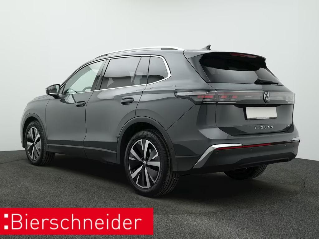Volkswagen Tiguan 2024 Benzine