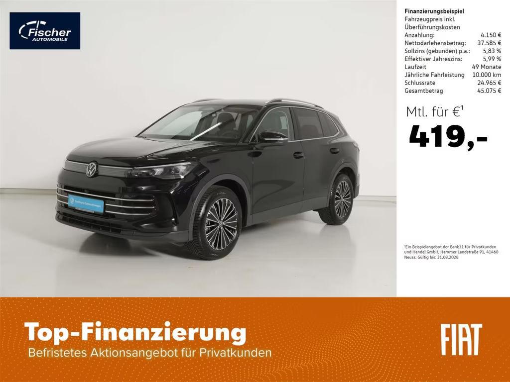Volkswagen Tiguan 2024 Diesel