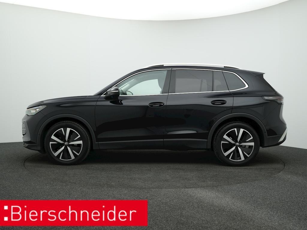 Volkswagen Tiguan 2024 Benzine