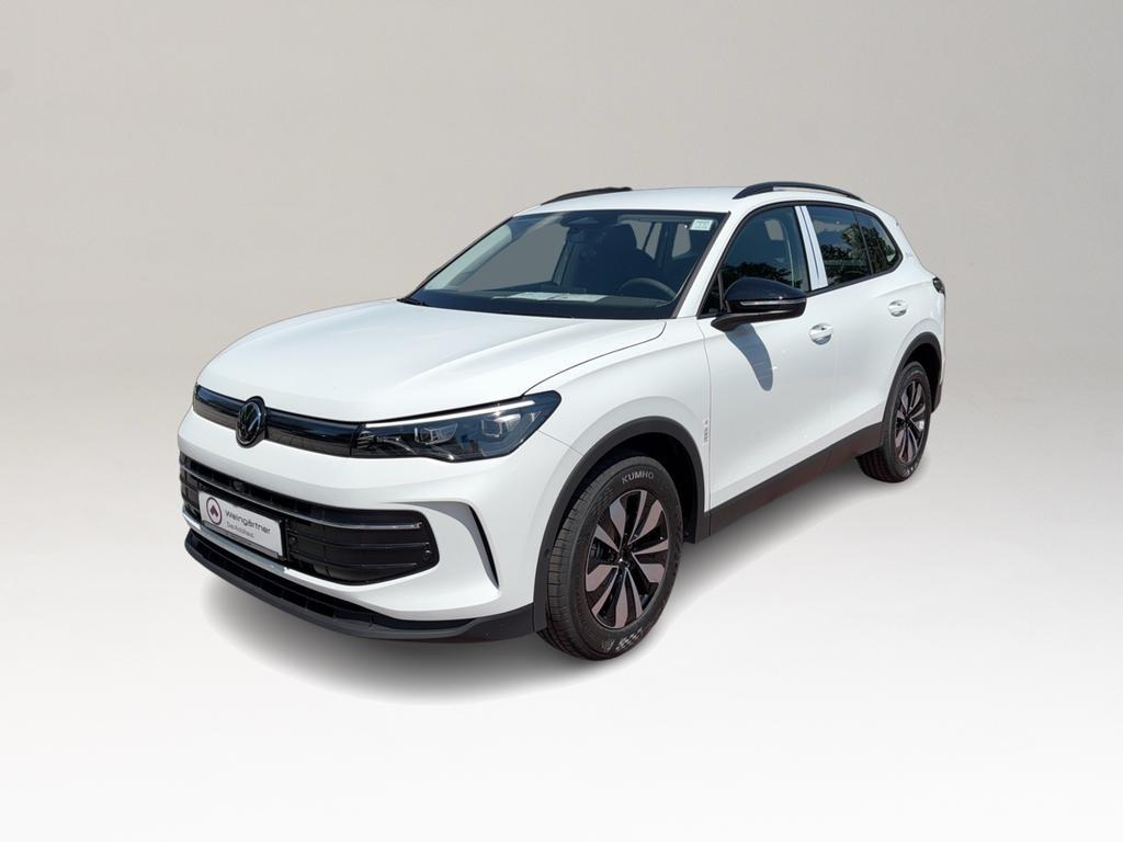 Volkswagen Tiguan 2025 Benzine