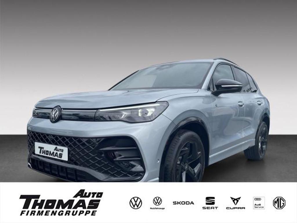 Volkswagen Tiguan 2025 Benzine
