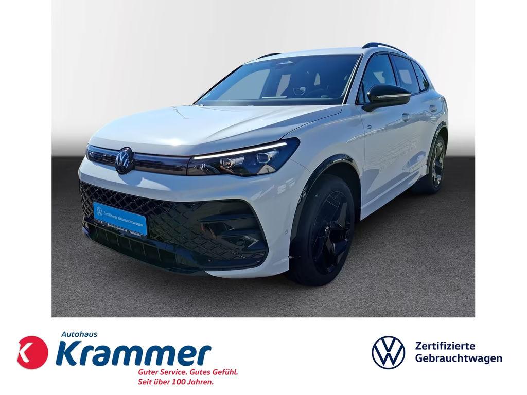 Volkswagen Tiguan 2025 Benzine