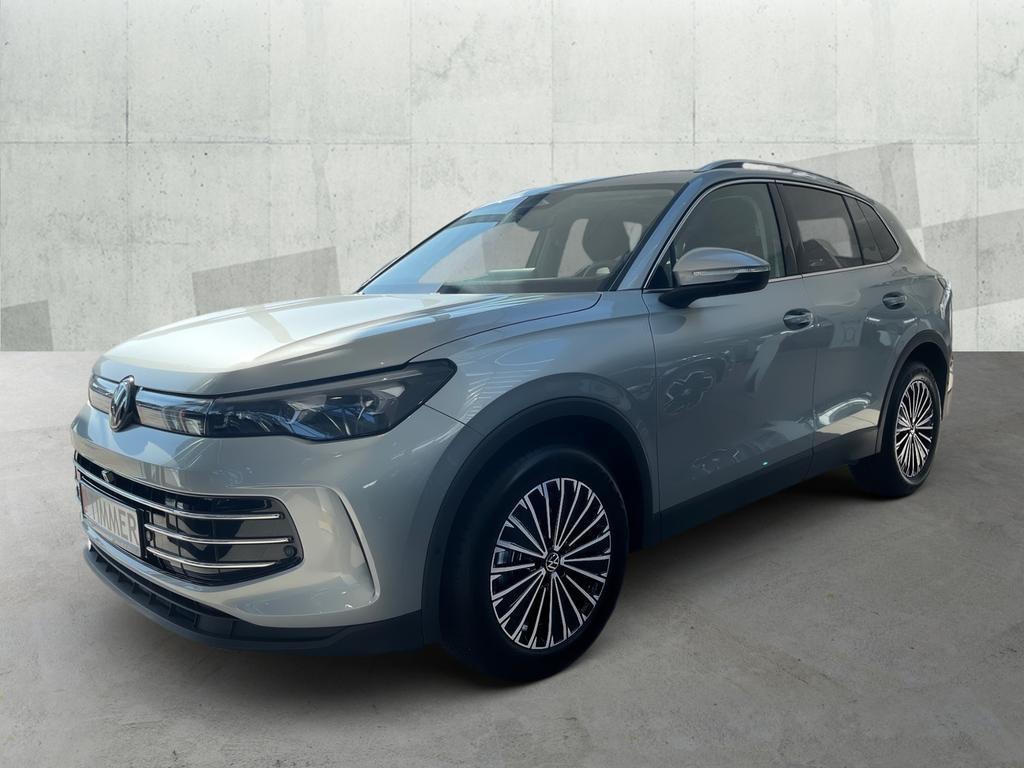 Volkswagen Tiguan 2025 Benzine