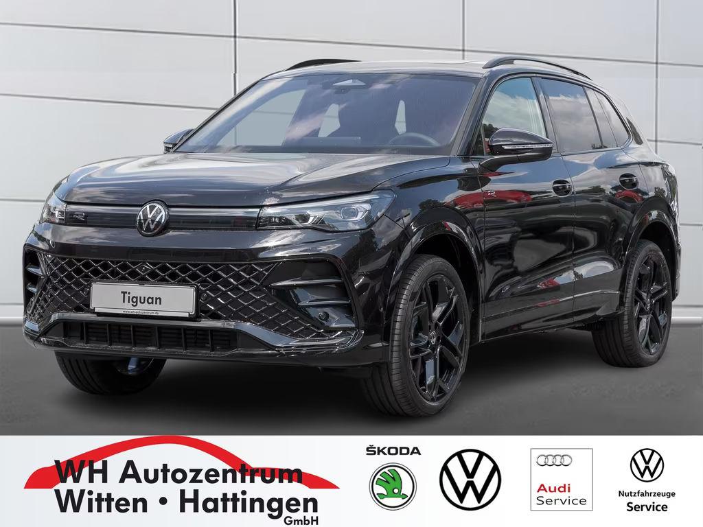 Volkswagen Tiguan 2025 Diesel