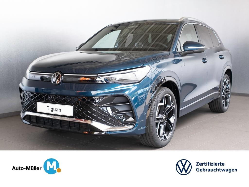Volkswagen Tiguan 2025 Benzine