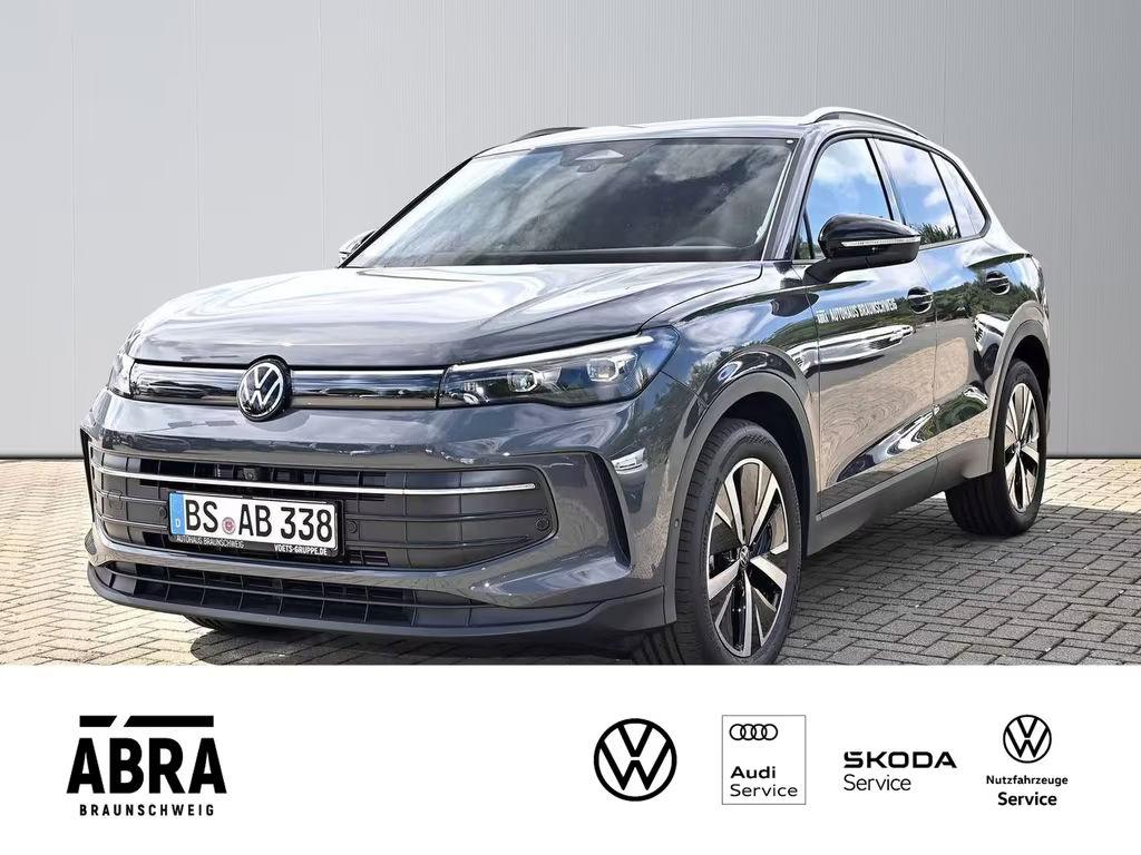 Volkswagen Tiguan 2025 Diesel