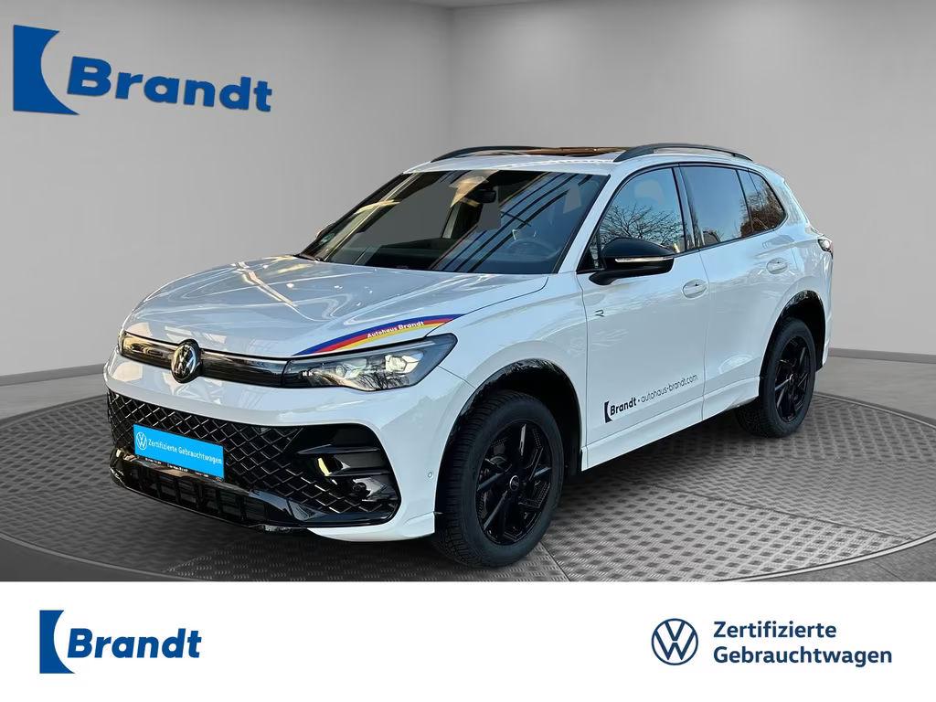 Volkswagen Tiguan 2025 Benzine