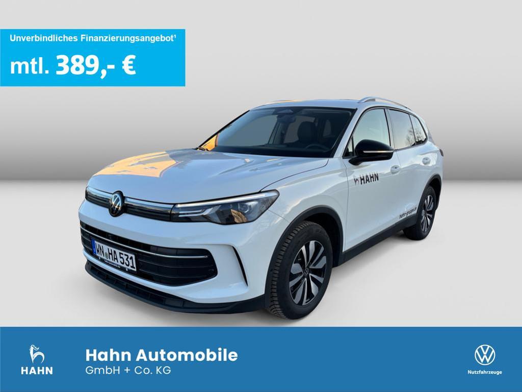 Volkswagen Tiguan 2025 Benzine