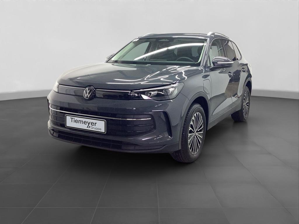 Volkswagen Tiguan 2025 Hybride Benzine