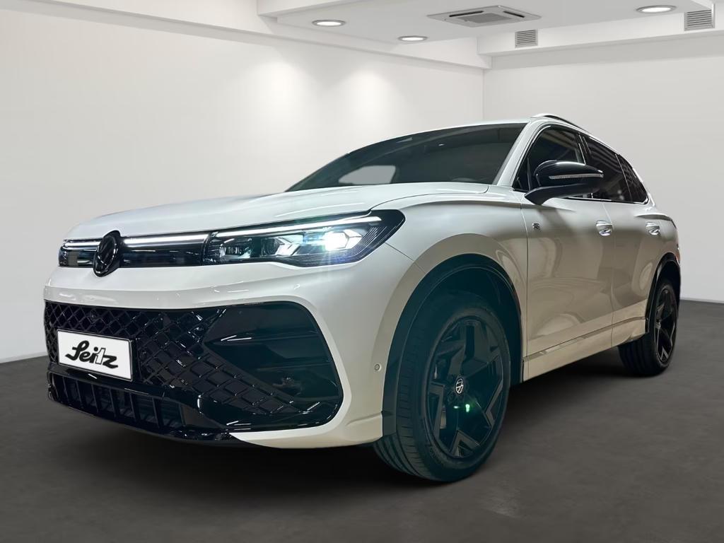 Volkswagen Tiguan 2025 Diesel