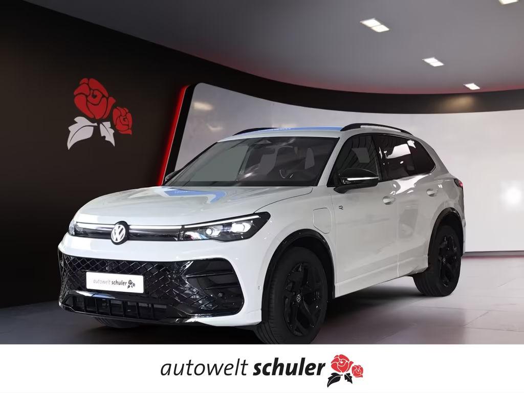 Volkswagen Tiguan 2025 Hybride Benzine