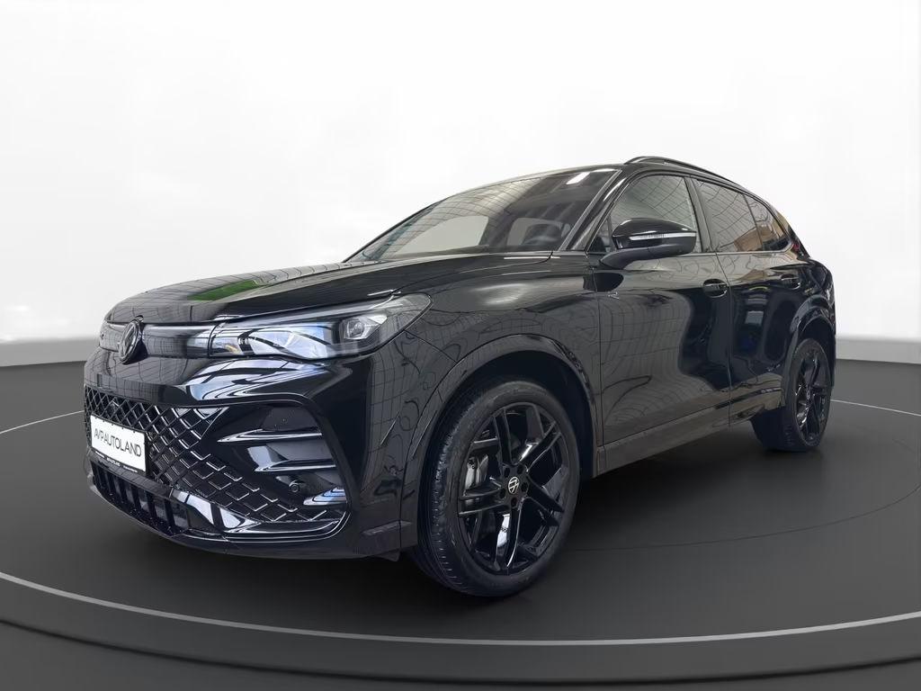 Volkswagen Tiguan 2025 Diesel