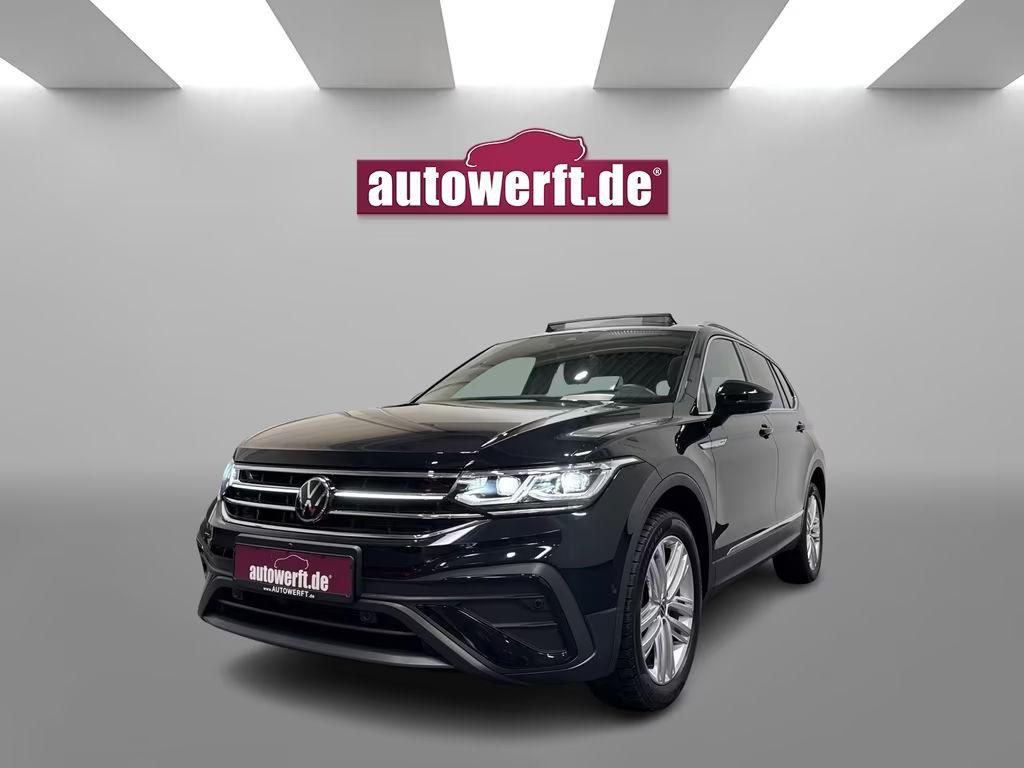 Volkswagen Tiguan 2023 Benzine