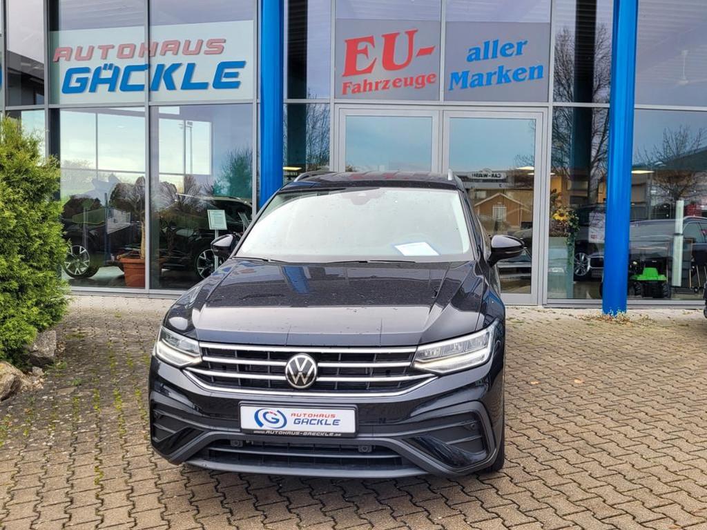 Volkswagen Tiguan 2024 Benzine