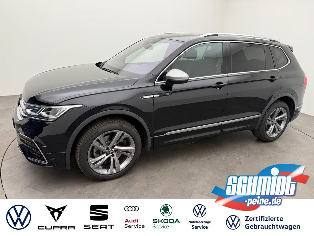 Volkswagen Tiguan 2024 Benzine