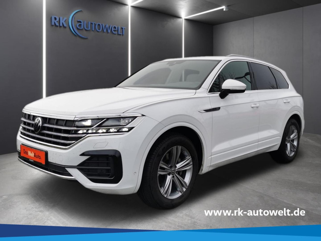 Volkswagen Touareg 2021 Diesel