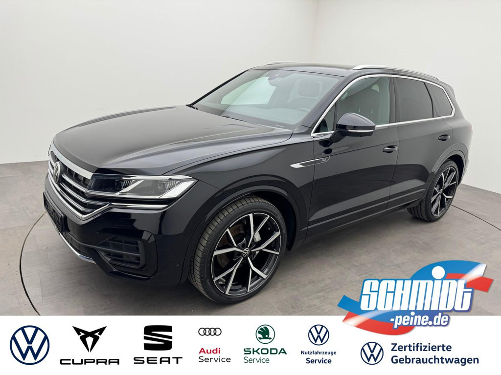 Volkswagen Touareg 2022 Diesel