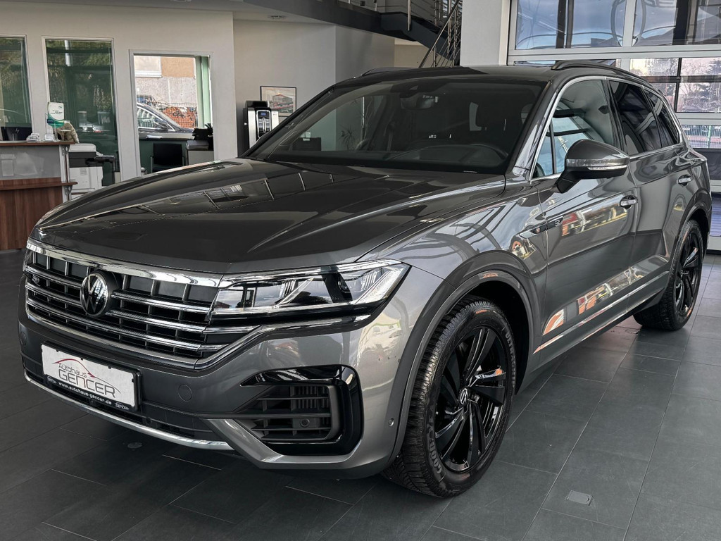 Volkswagen Touareg 2022 Benzine