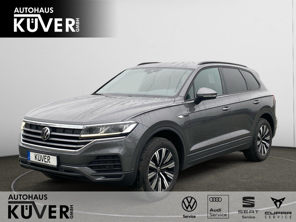 Volkswagen Touareg 2023 Diesel