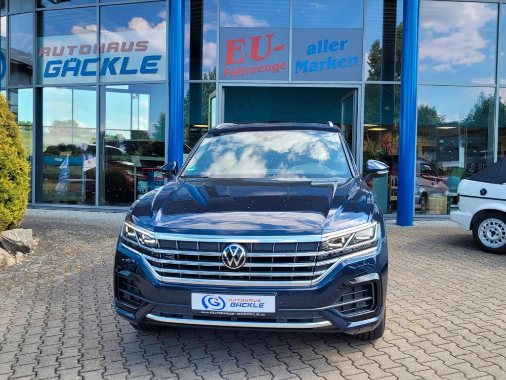 Volkswagen Touareg 2023 Diesel