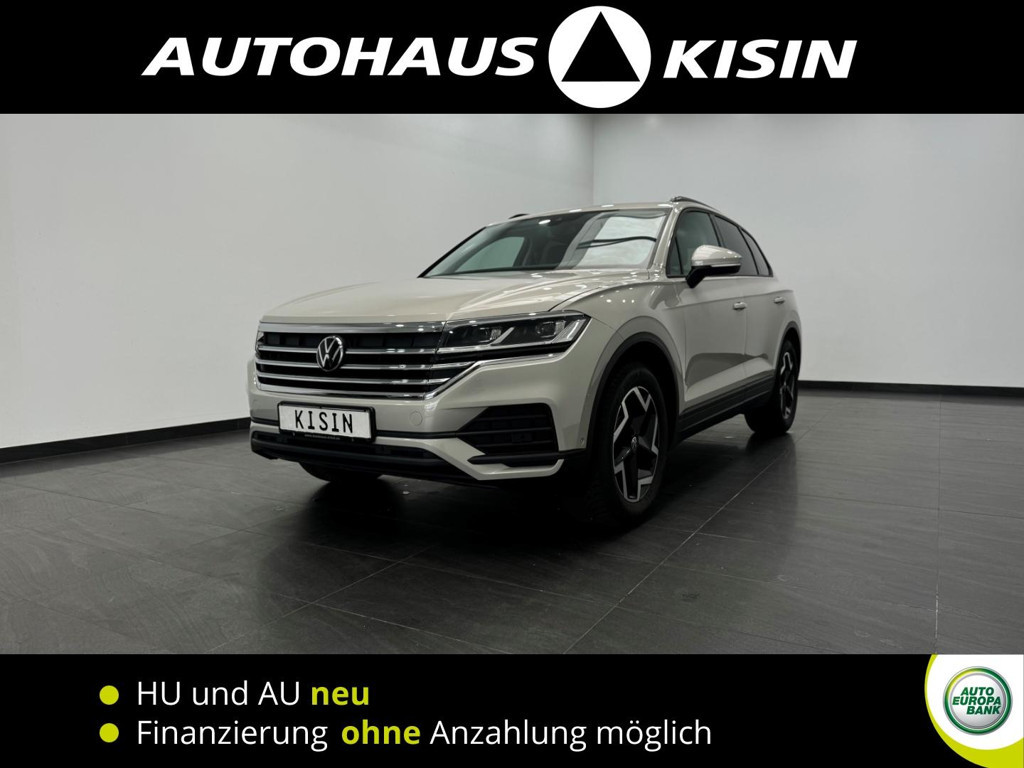 Volkswagen Touareg 2024 Diesel